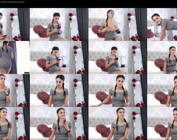 alliesynn — 41 minute Chaturbate female cam show recording, 1080p, May 8, 2021