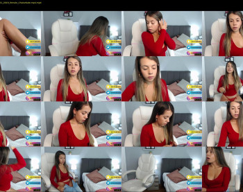 allysonswwan17 — 16 minute Chaturbate female cam show recording, 1080p, May 8, 2021