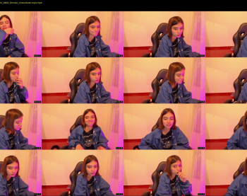 alone_together_ — 3 minute Chaturbate female cam show recording, 1080p, May 8, 2021