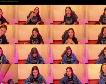 alone_together_ — 56 minute Chaturbate female cam show recording, 1080p, May 8, 2021