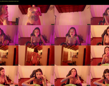 alone_together_ — 70 minute Chaturbate female cam show recording, 1080p, May 9, 2021