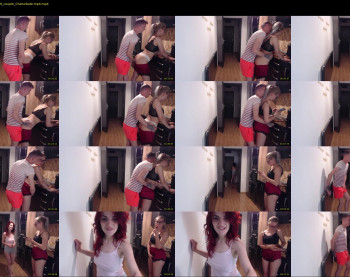 aly_alyce — 5 minute Chaturbate female cam show recording, 720p, May 8, 2021