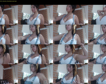 amy_queen7 — 70 minute Chaturbate female cam show recording, 1080p, May 8, 2021