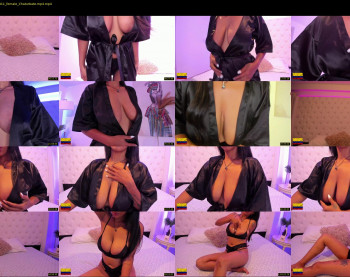 anahi_ryan — 72 minute Chaturbate female cam show recording, 1080p, May 8, 2021