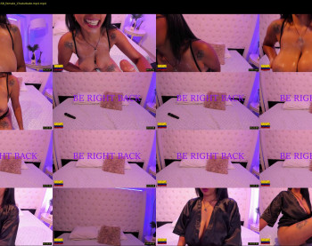 anahi_ryan — 74 minute Chaturbate female cam show recording, 1080p, May 9, 2021
