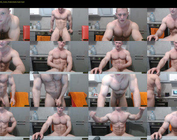 andry_dick — 95 minute Chaturbate male cam show recording, 720p, May 9, 2021