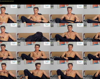 angelfrank — 70 minute Chaturbate male cam show recording, 1080p, May 8, 2021