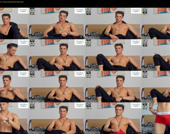 angelfrank — 70 minute Chaturbate male cam show recording, 1080p, May 8, 2021