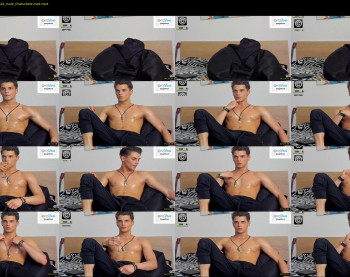 angelfrank — 6 minute Chaturbate male cam show recording, 1080p, May 8, 2021