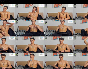 angelfrank — 35 minute Chaturbate male cam show recording, 1080p, May 8, 2021