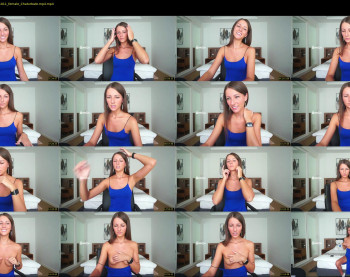 anna_shine_ — 26 minute Chaturbate female cam show recording, 1080p, May 8, 2021