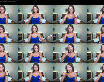 anna_shine_ — 4 minute Chaturbate female cam show recording, 1080p, May 8, 2021