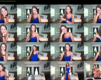 anna_shine_ — 14 minute Chaturbate female cam show recording, 1080p, May 8, 2021