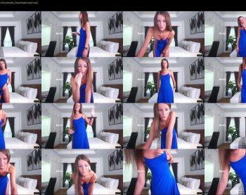 anna_shine_ — 18 minute Chaturbate female cam show recording, 1080p, May 8, 2021