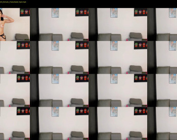 anna_wells — 12 minute Chaturbate female cam show recording, 720p, May 9, 2021