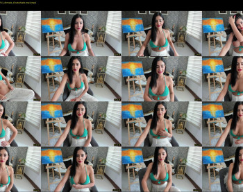 annybeiker — 77 minute Chaturbate female cam show recording, 1080p, May 8, 2021