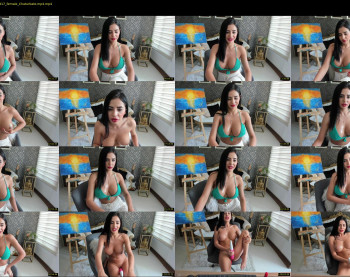 annybeiker — 77 minute Chaturbate female cam show recording, 1080p, May 8, 2021