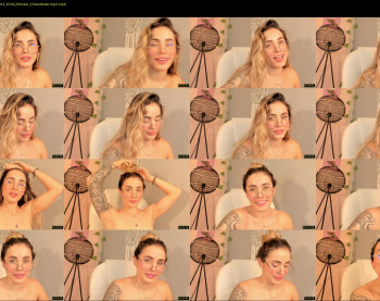 antonia_savatto_ — 4 minute Chaturbate female cam show recording, 1080p, May 8, 2021