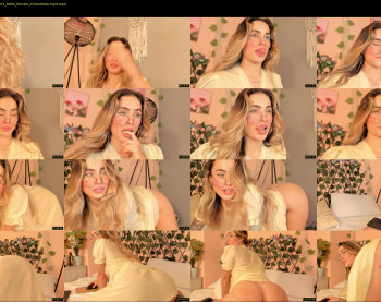 antonia_savatto_ — 70 minute Chaturbate female cam show recording, 1080p, May 9, 2021