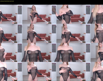 anyeess — 59 minute Chaturbate female cam show recording, 1080p, May 8, 2021