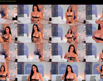 ariana_cruz1 — 70 minute Chaturbate female cam show recording, 1080p, May 8, 2021