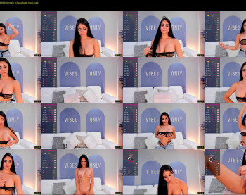 ariana_cruz1 — 54 minute Chaturbate female cam show recording, 1080p, May 8, 2021