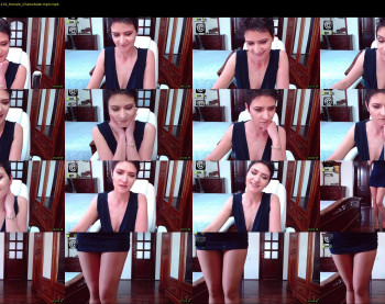 arianasage_ — 70 minute Chaturbate female cam show recording, 1080p, May 8, 2021