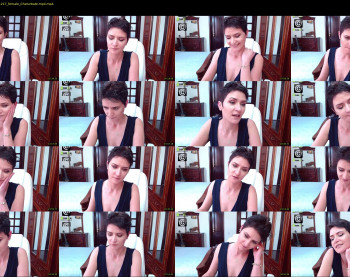 arianasage_ — 46 minute Chaturbate female cam show recording, 1080p, May 8, 2021