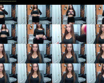 babelucy_18 — 4 minute Chaturbate female cam show recording, 1080p, May 8, 2021
