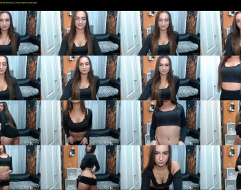 babelucy_18 — 52 minute Chaturbate female cam show recording, 1080p, May 8, 2021