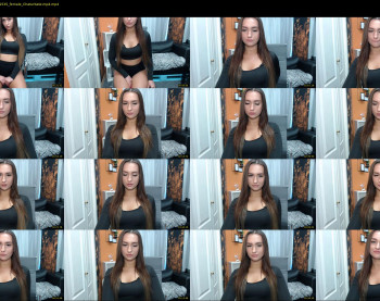 babelucy_18 — 7 minute Chaturbate female cam show recording, 1080p, May 8, 2021