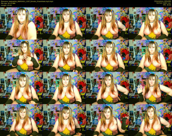 babyzelda — 20 minute Chaturbate female cam show recording, 480p, May 8, 2021