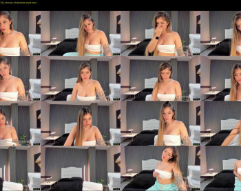 beckyjames — 70 minute Chaturbate female cam show recording, 1080p, May 8, 2021
