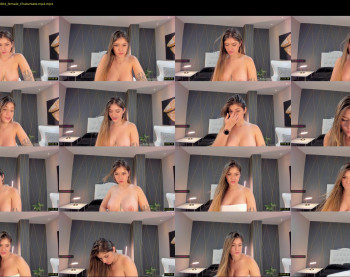 beckyjames — 71 minute Chaturbate female cam show recording, 1080p, May 8, 2021