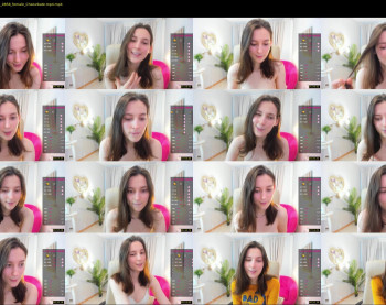 beckymartens — 12 minute Chaturbate female cam show recording, 1080p, May 8, 2021