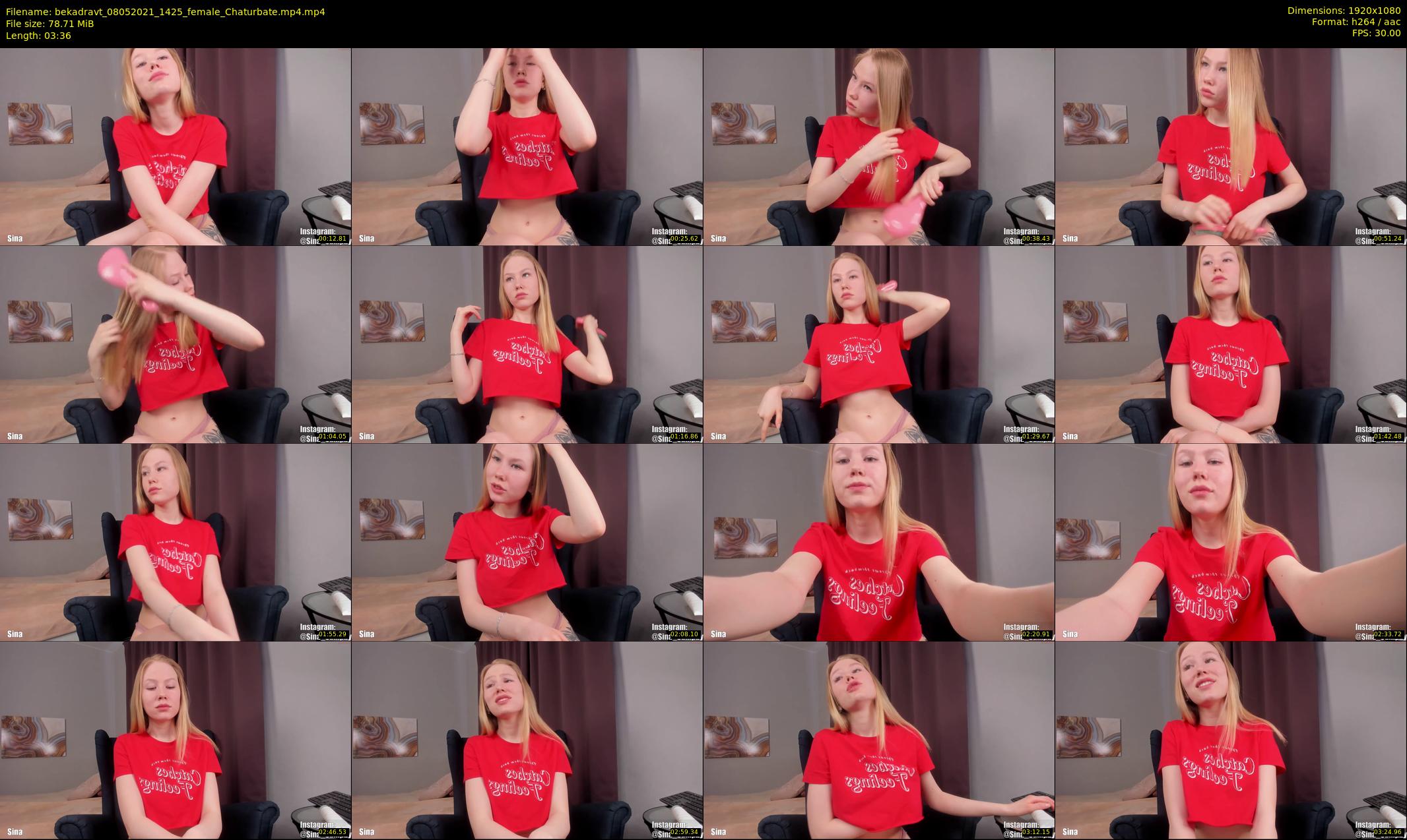 bekadravt — 4 minute Chaturbate couple cam show recording, 1080p, May 8, 2021