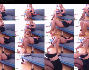 bella_antonia — 38 minute Chaturbate female cam show recording, 720p, May 8, 2021