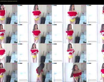belle_adrienne — 8 minute Chaturbate couple cam show recording, 1080p, May 9, 2021