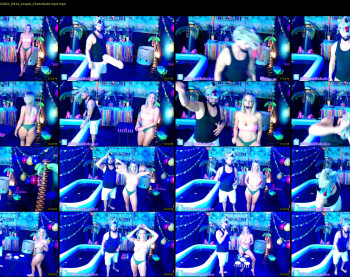 bigbananamilfshake — 42 minute Chaturbate couple cam show recording, 1080p, May 8, 2021
