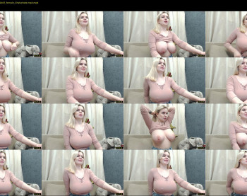 blondiebetsy — 32 minute Chaturbate female cam show recording, 720p, May 8, 2021