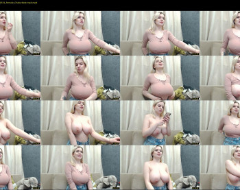 blondiebetsy — 31 minute Chaturbate female cam show recording, 720p, May 8, 2021