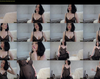 blueeyeess — 57 minute Chaturbate female cam show recording, 720p, May 8, 2021