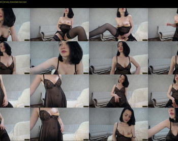 blueeyeess — 46 minute Chaturbate female cam show recording, 720p, May 8, 2021