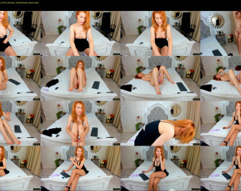 bluenightwish — 70 minute Chaturbate female cam show recording, 1080p, May 8, 2021