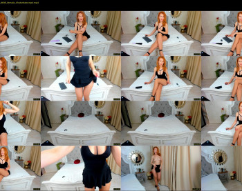 bluenightwish — 70 minute Chaturbate female cam show recording, 1080p, May 8, 2021