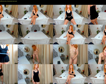 bluenightwish — 69 minute Chaturbate female cam show recording, 1080p, May 8, 2021