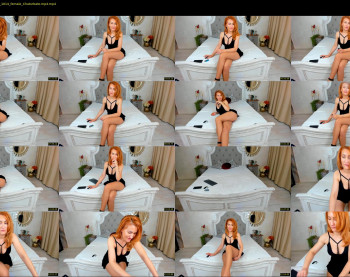 bluenightwish — 26 minute Chaturbate female cam show recording, 1080p, May 8, 2021