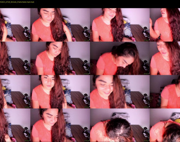 brianna_fallingangel — 45 minute Chaturbate female cam show recording, 1080p, May 8, 2021