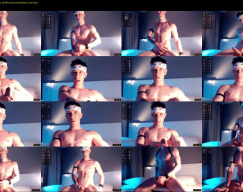 briannhardone — 107 minute Chaturbate male cam show recording, 720p, May 8, 2021