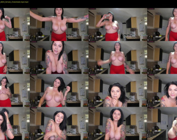 busty_geek48 — 9 minute Chaturbate female cam show recording, 1080p, May 8, 2021